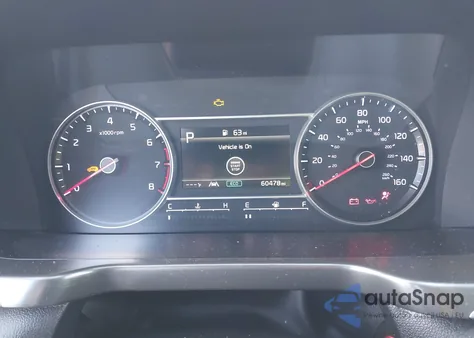 2022 Kia Sorento Sx z USA, uszkodzony, nr VIN 5XYRKDLF5NG142418